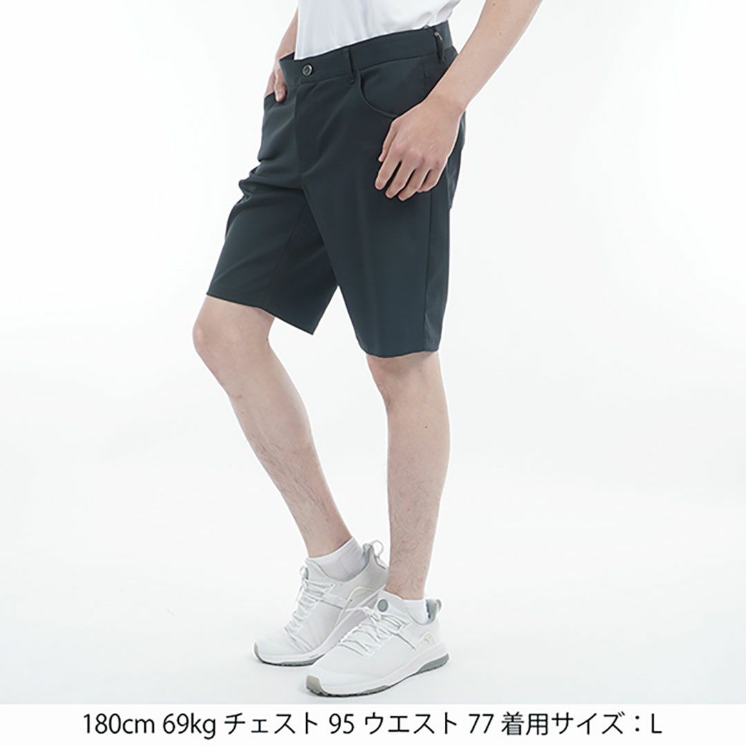 トミー ヒルフィガー ゴルフ Tommy Hilfiger Golf メンズ メンズ ベーシック ショートパンツ THMA517 詳細16