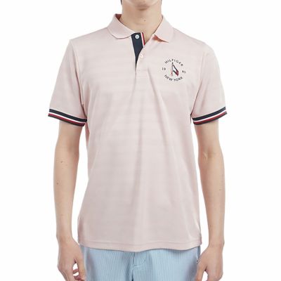 30％OFF】[トミー ヒルフィガー ゴルフ]メンズ サークルロゴ