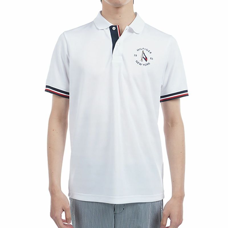 30％OFF】[トミー ヒルフィガー ゴルフ]メンズ サークルロゴ