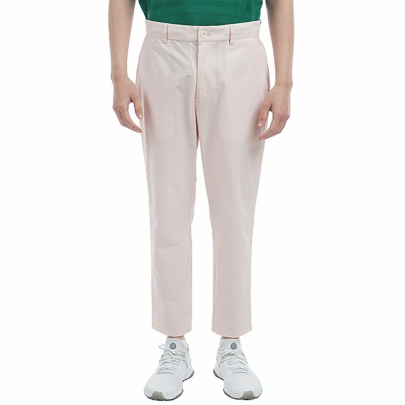 トミー ヒルフィガー ゴルフ Tommy Hilfiger Golf メンズ メンズ サッカーストライプ イージーパンツ THMA521 詳細4