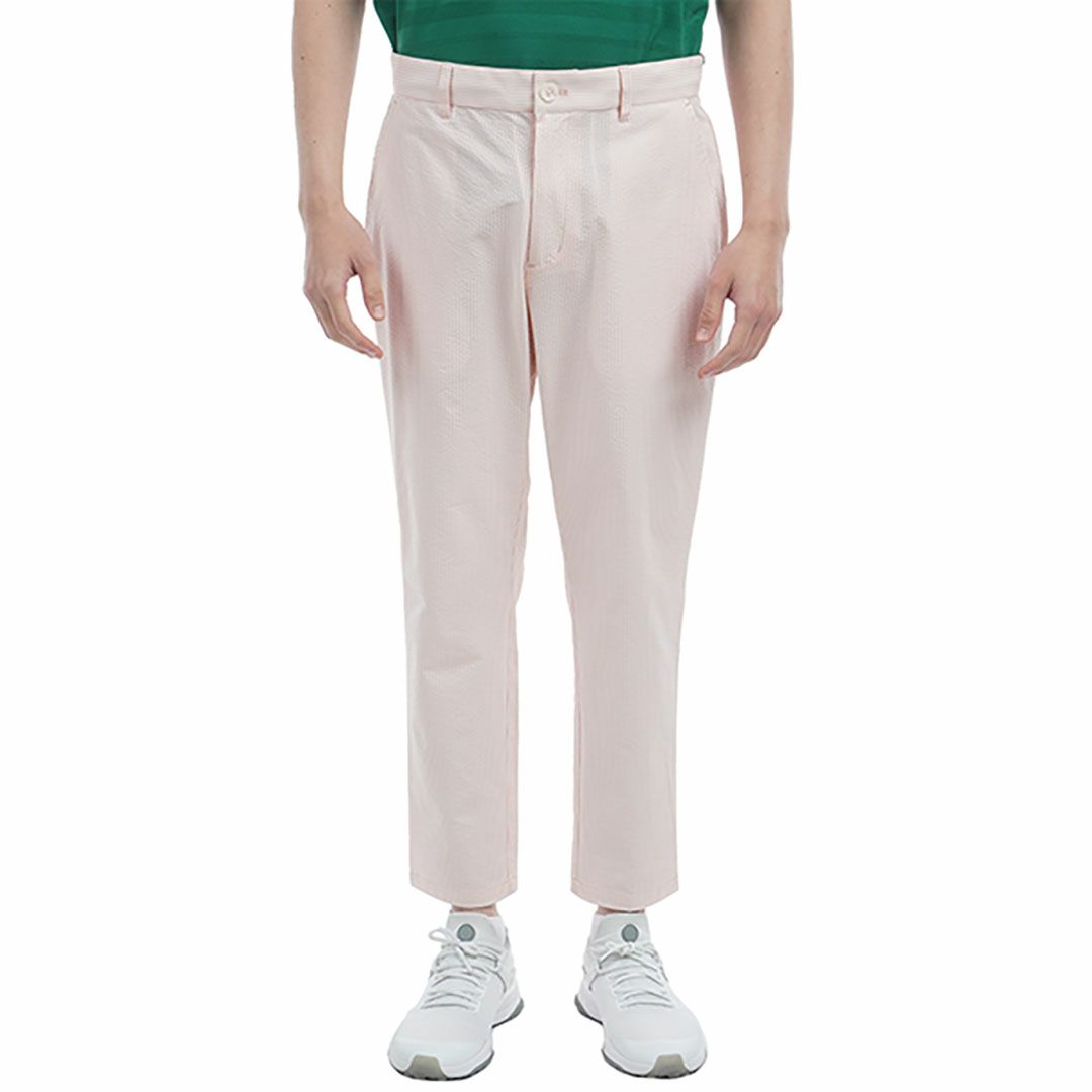 トミー ヒルフィガー ゴルフ Tommy Hilfiger Golf メンズ メンズ サッカーストライプ イージーパンツ THMA521 詳細4