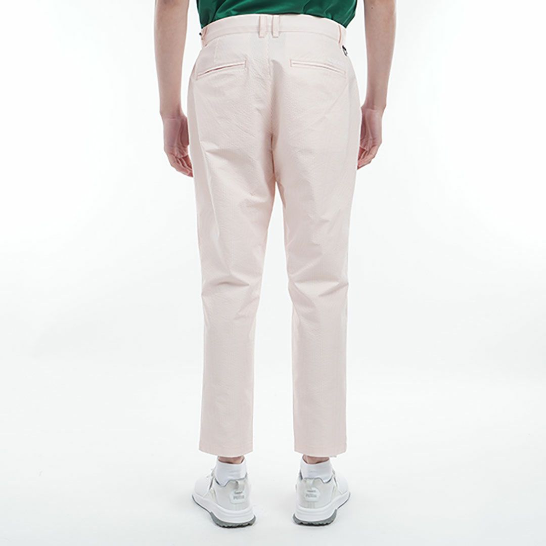 トミー ヒルフィガー ゴルフ Tommy Hilfiger Golf メンズ メンズ サッカーストライプ イージーパンツ THMA521 詳細17