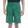 トミー ヒルフィガー ゴルフ Tommy Hilfiger Golf メンズ メンズ リゾートプリント ショートパンツ THMA523 詳細4