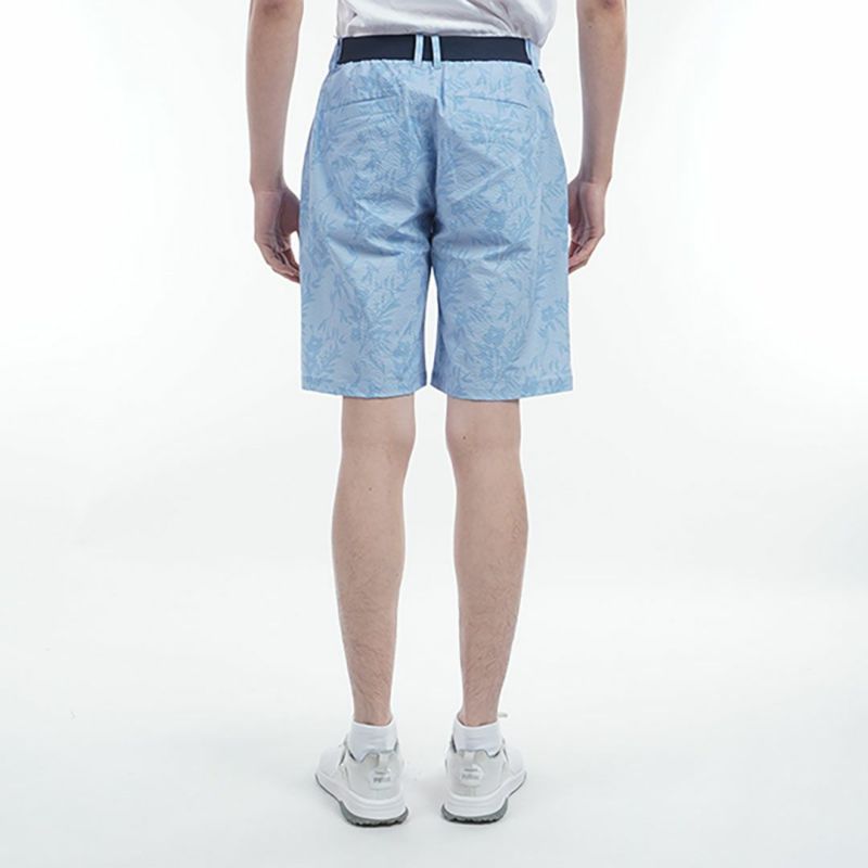 トミー ヒルフィガー ゴルフ Tommy Hilfiger Golf メンズ メンズ リゾートプリント ショートパンツ THMA523 詳細7