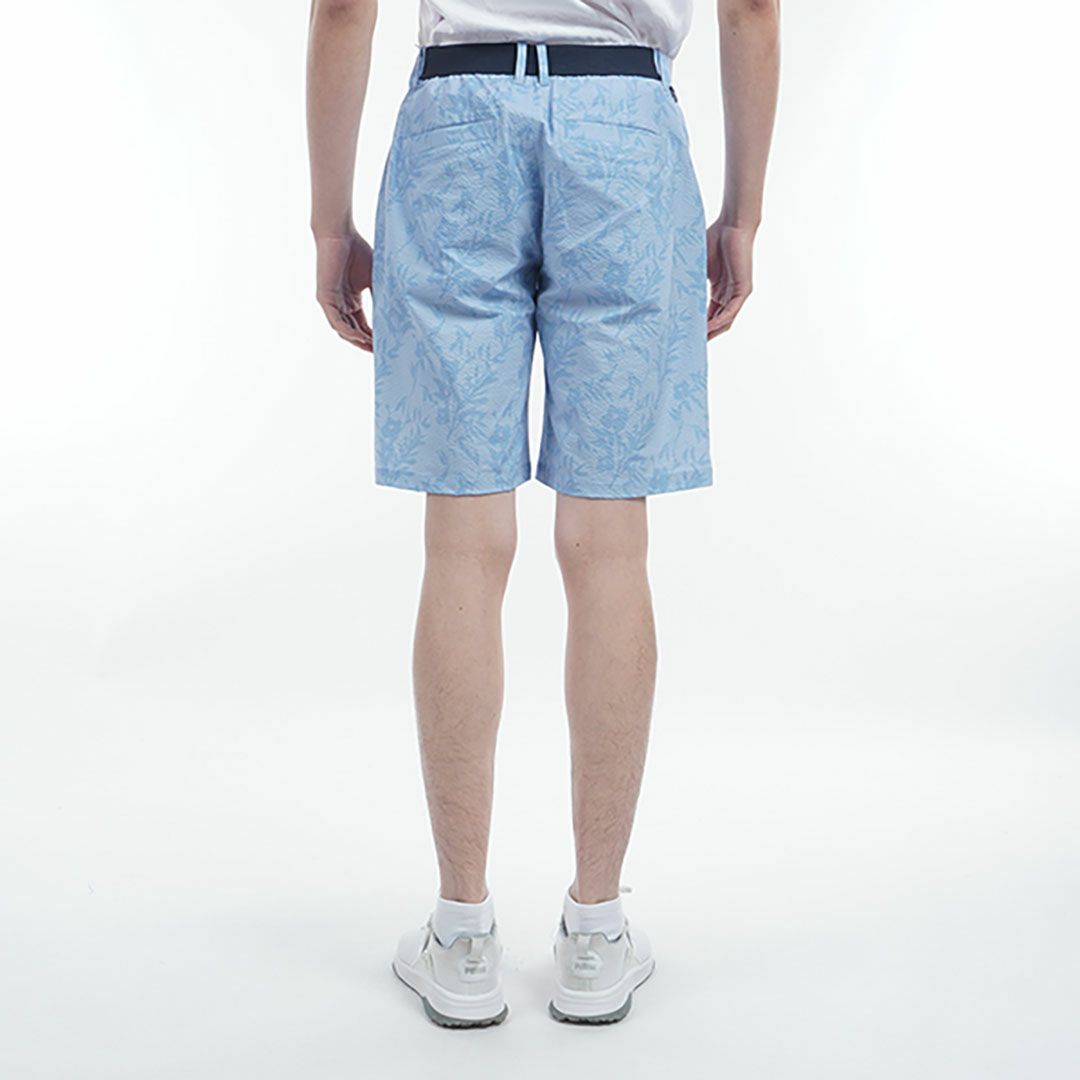 トミー ヒルフィガー ゴルフ Tommy Hilfiger Golf メンズ メンズ リゾートプリント ショートパンツ THMA523 詳細7