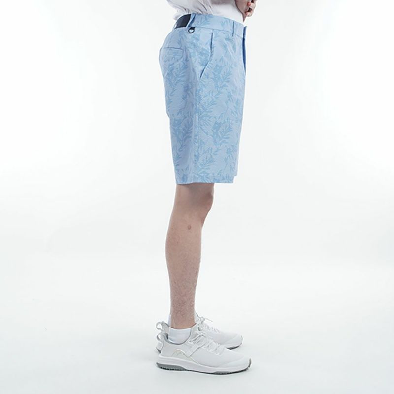 トミー ヒルフィガー ゴルフ Tommy Hilfiger Golf メンズ メンズ リゾートプリント ショートパンツ THMA523 詳細8