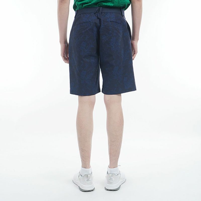 トミー ヒルフィガー ゴルフ Tommy Hilfiger Golf メンズ メンズ リゾートプリント ショートパンツ THMA523 詳細15