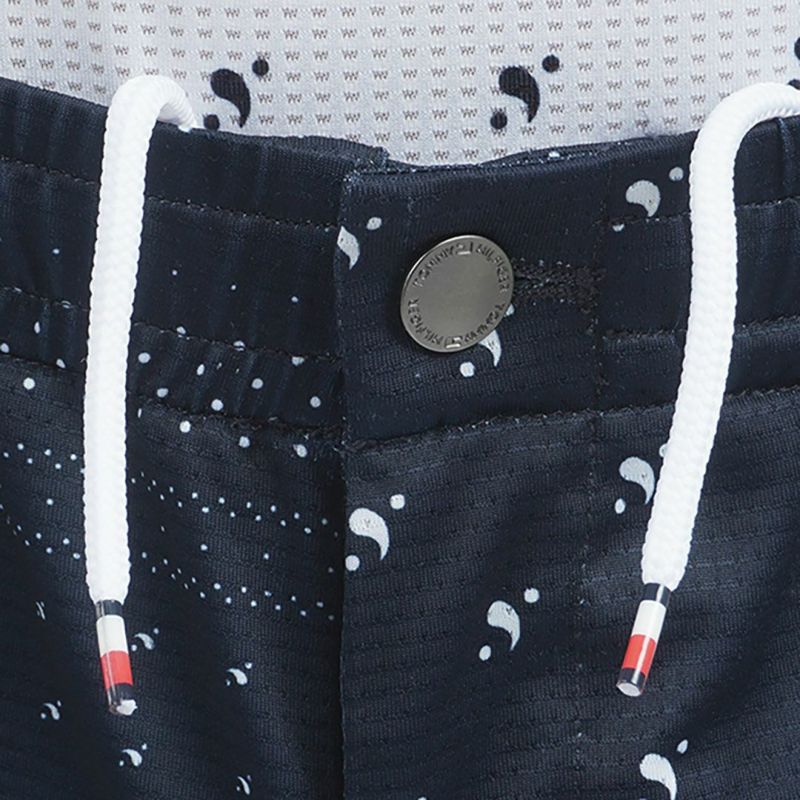 トミー ヒルフィガー ゴルフ Tommy Hilfiger Golf メンズ メンズ バンダナプリント ショートパンツ THMA525 詳細10