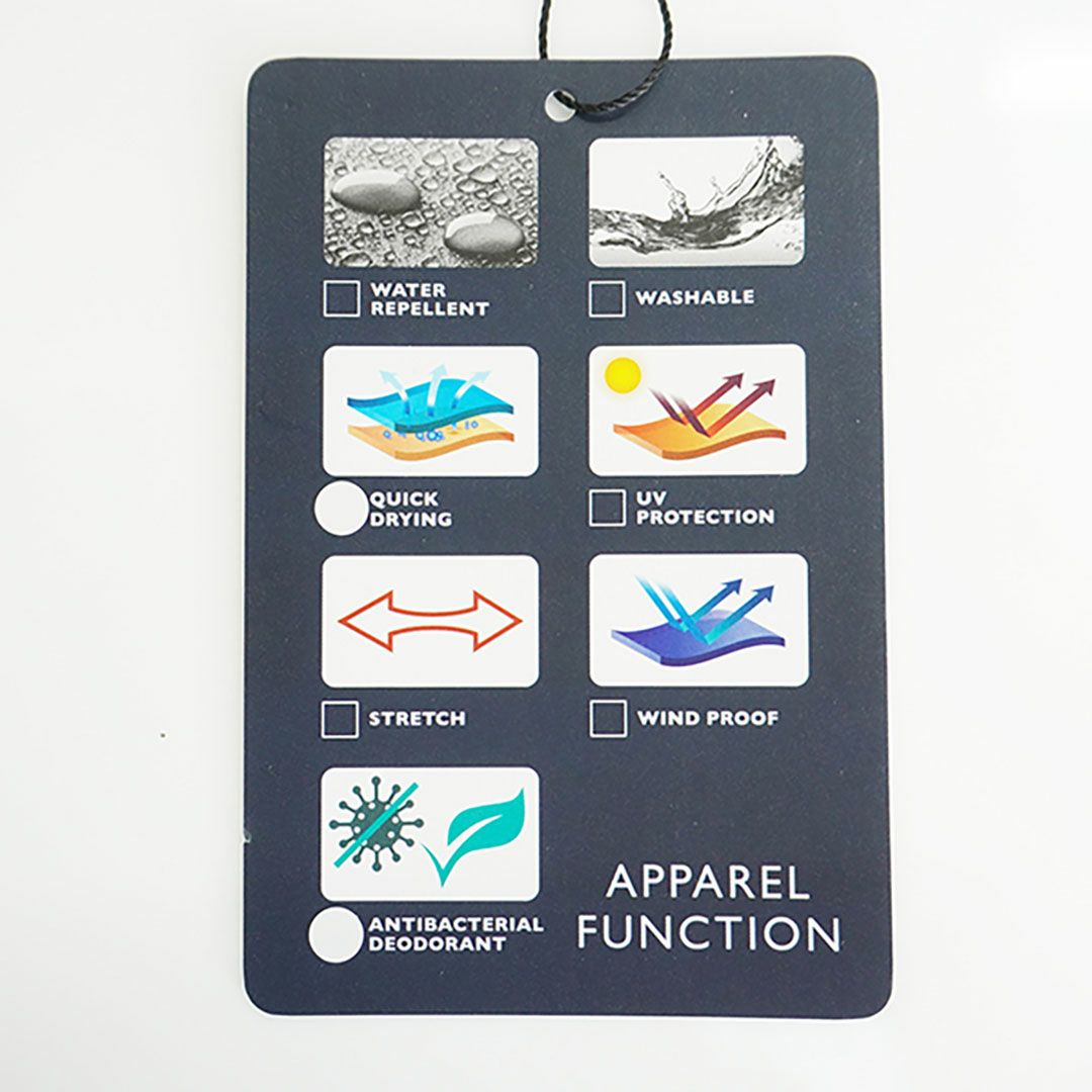 トミー ヒルフィガー ゴルフ Tommy Hilfiger Golf メンズ メンズ レッドホワイトブルー ハーフジップポロシャツ THMA526 詳細16