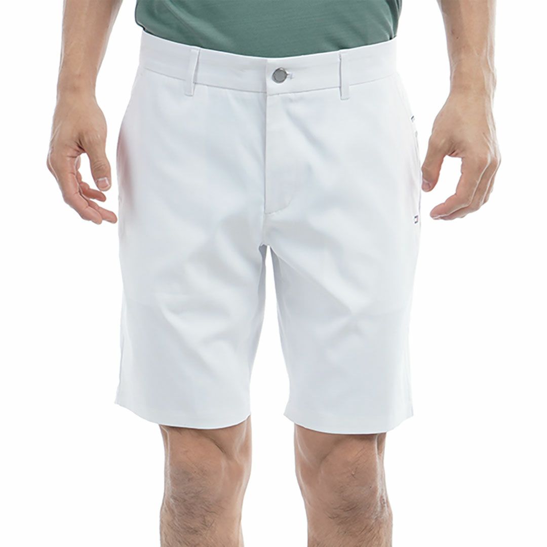 トミー ヒルフィガー ゴルフ Tommy Hilfiger Golf メンズ メンズ HILFIGERトリコグラフィック ショートパンツ THMA529 詳細2