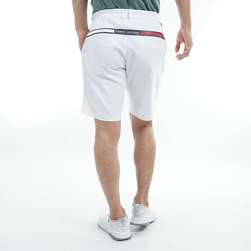 トミーヒルフィガーゴルフ　 ロゴグラフィックショートパンツ TOMMY HILFIGER GOLF トミーヒルフィガー ゴルフ メンズ ロゴ
