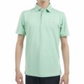 トミー ヒルフィガー ゴルフ Tommy Hilfiger Golf メンズ メンズ ロゴジャガード 半袖シャツ THMA530 詳細1