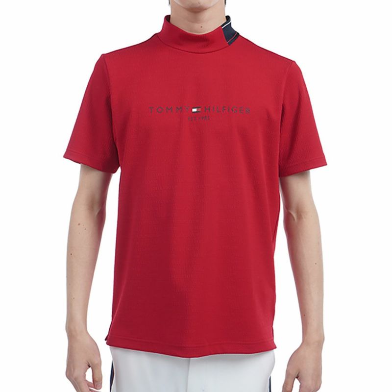   GOLF 半袖モックネックTシャツ XL 赤 楽天市場】アディダス ゴルフ adidas Golf ゴルフウエア メンズ