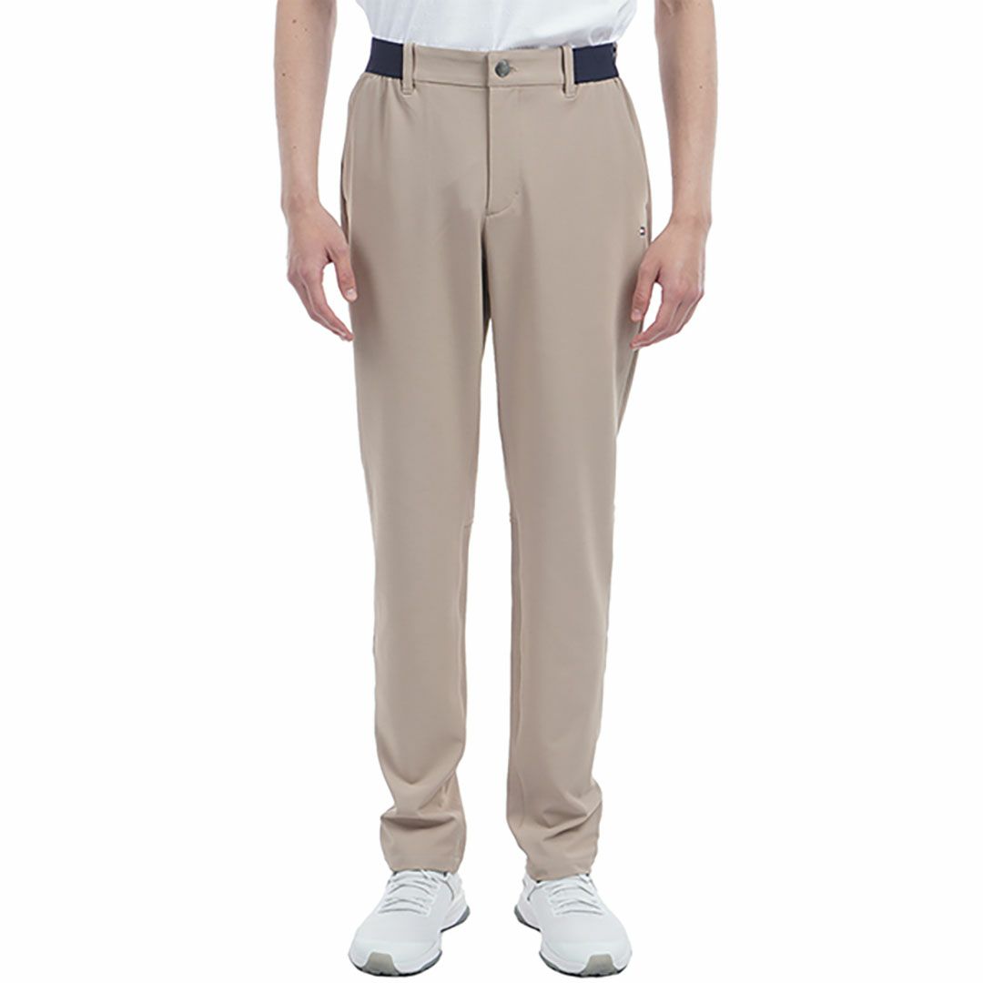 トミー ヒルフィガー ゴルフ Tommy Hilfiger Golf メンズ メンズ 遮熱 テーパードパンツ THMA534 詳細1