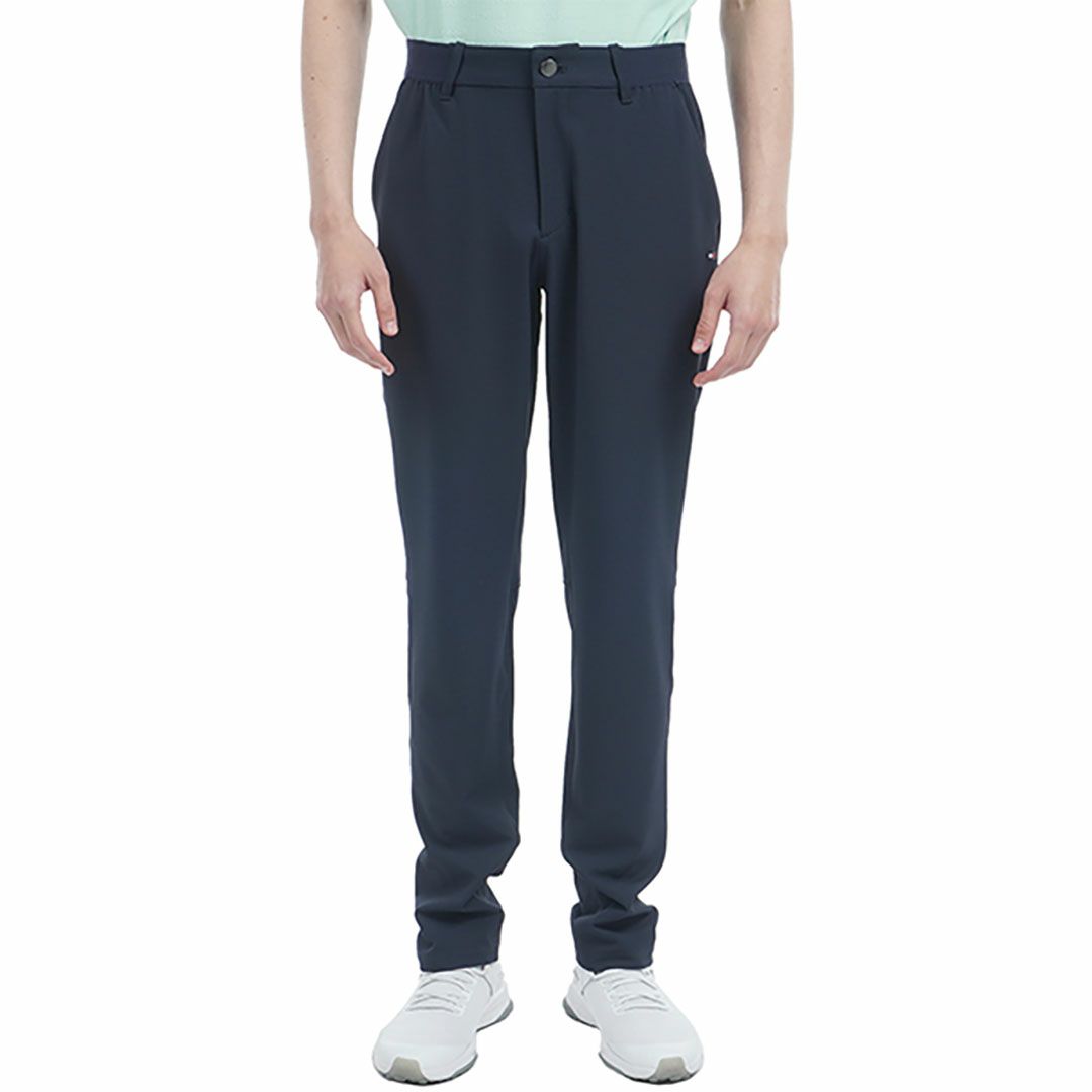 トミー ヒルフィガー ゴルフ Tommy Hilfiger Golf メンズ メンズ 遮熱 テーパードパンツ THMA534 詳細3