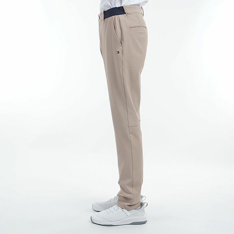 トミー ヒルフィガー ゴルフ Tommy Hilfiger Golf メンズ メンズ 遮熱 テーパードパンツ THMA534 詳細5