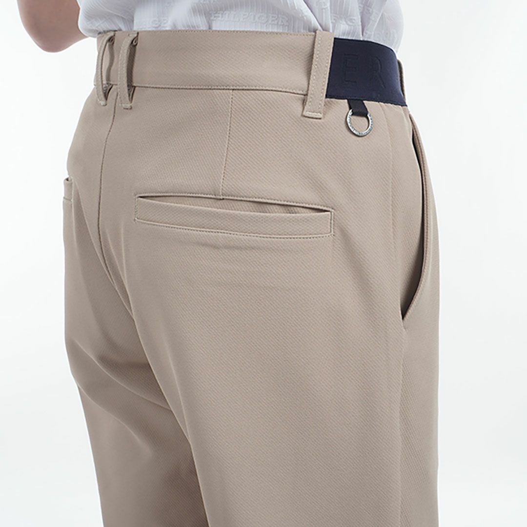 トミー ヒルフィガー ゴルフ Tommy Hilfiger Golf メンズ メンズ 遮熱 テーパードパンツ THMA534 詳細9