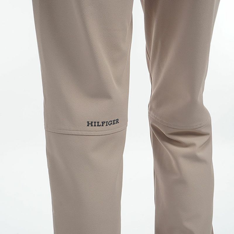 トミー ヒルフィガー ゴルフ Tommy Hilfiger Golf メンズ メンズ 遮熱 テーパードパンツ THMA534 詳細10