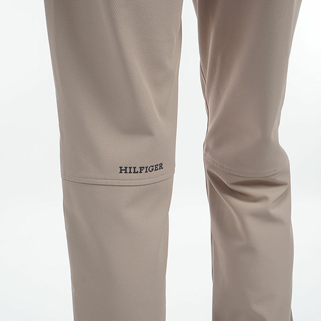 トミー ヒルフィガー ゴルフ Tommy Hilfiger Golf メンズ メンズ 遮熱 テーパードパンツ THMA534 詳細10