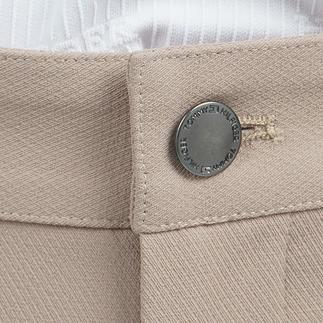 トミー ヒルフィガー ゴルフ Tommy Hilfiger Golf メンズ メンズ 遮熱 テーパードパンツ THMA534 詳細11