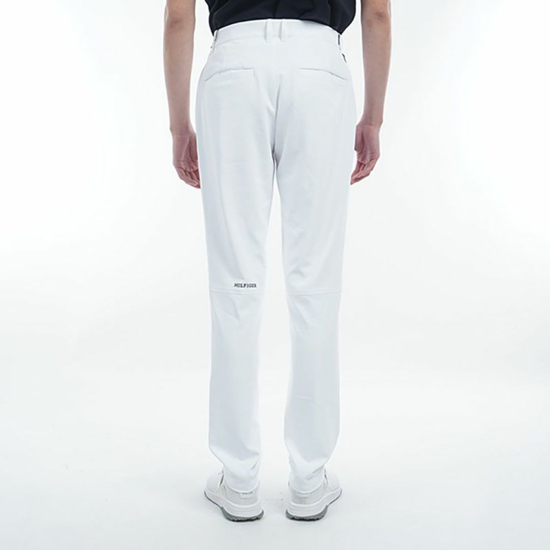 新品タグ付き　トミーヒルフィガー　ゴルフウェア　メンズ　パンツ　LL ホワイト カジュアルゴルフドットコムby PALM SPRINGSにTOMMY HILFIGER
