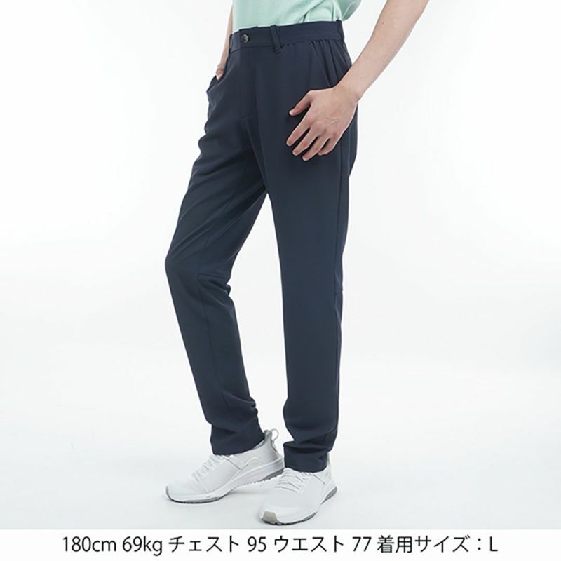 トミー ヒルフィガー ゴルフ Tommy Hilfiger Golf メンズ メンズ 遮熱 テーパードパンツ THMA534 詳細14