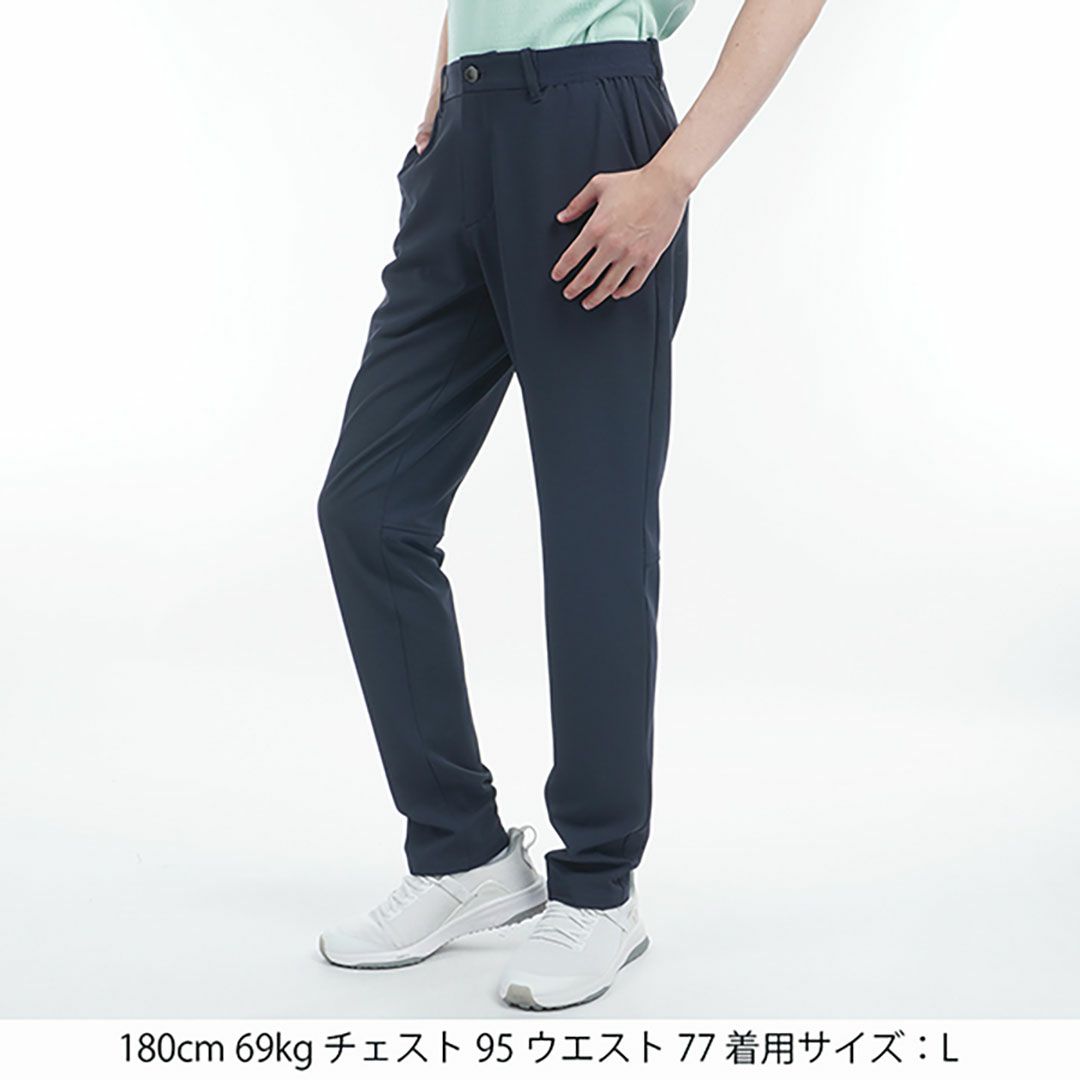 トミー ヒルフィガー ゴルフ Tommy Hilfiger Golf メンズ メンズ 遮熱 テーパードパンツ THMA534 詳細14