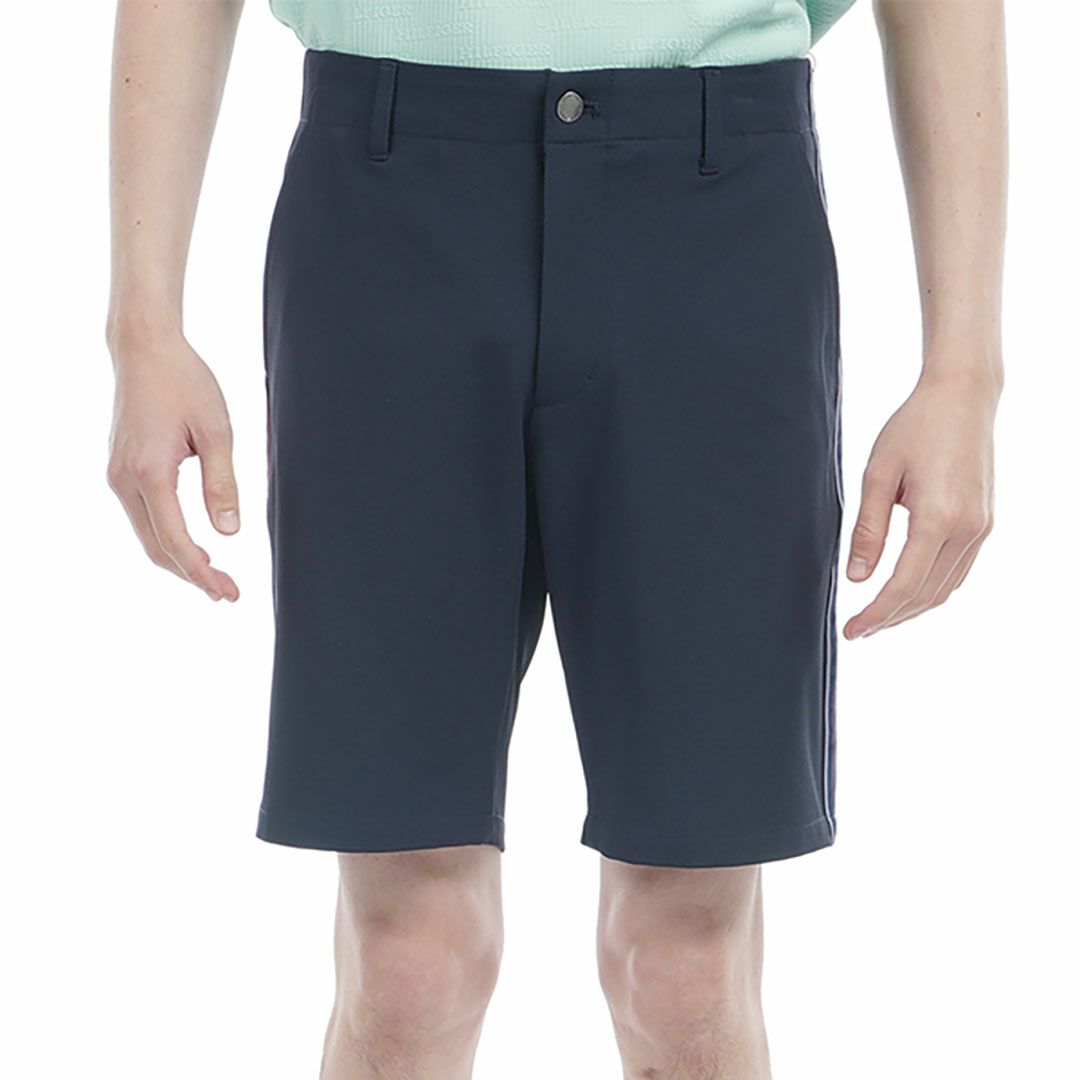 トミー ヒルフィガー ゴルフ Tommy Hilfiger Golf メンズ メンズ 遮熱サイドライン ショートパンツ THMA535 詳細3