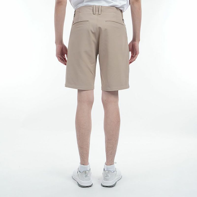 トミー ヒルフィガー ゴルフ Tommy Hilfiger Golf メンズ メンズ 遮熱サイドライン ショートパンツ THMA535 詳細6