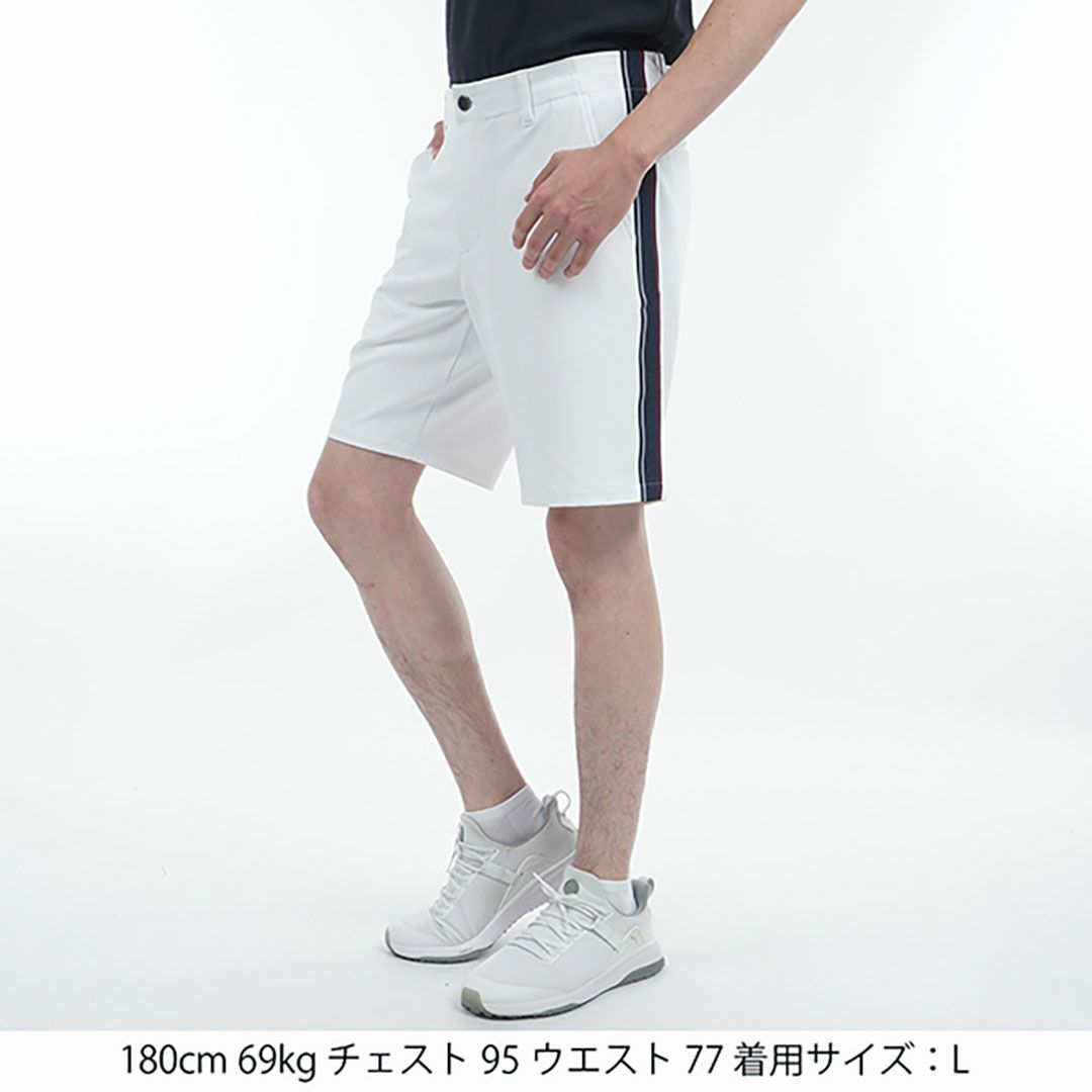 30％OFF】[トミー ヒルフィガー ゴルフ]メンズ 遮熱サイドライン