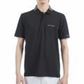 トミー ヒルフィガー ゴルフ Tommy Hilfiger Golf メンズ メンズ ハイブリッド 半袖ポロシャツ THMA538 詳細3