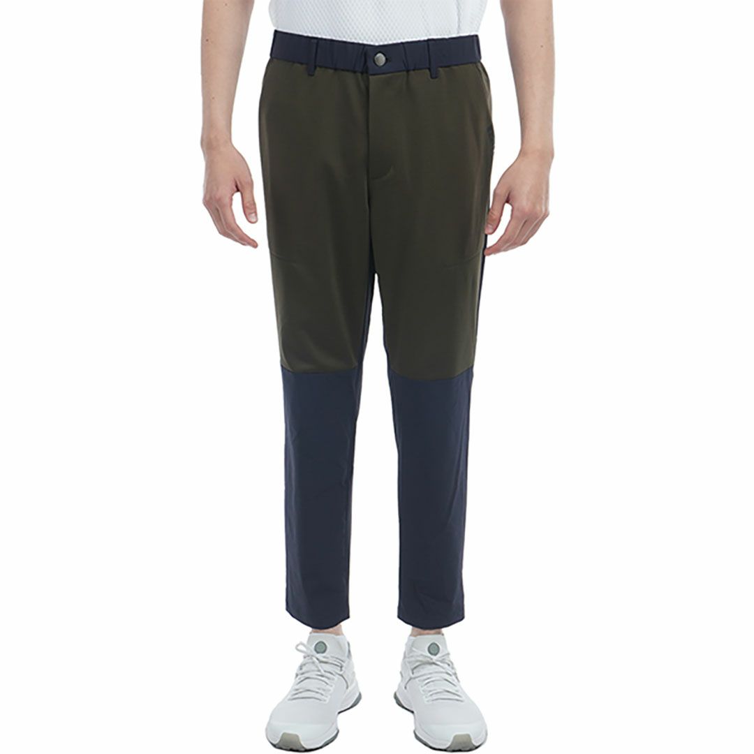 トミー ヒルフィガー ゴルフ Tommy Hilfiger Golf メンズ メンズ ハイブリッド スウェットパンツ THMA539 詳細1