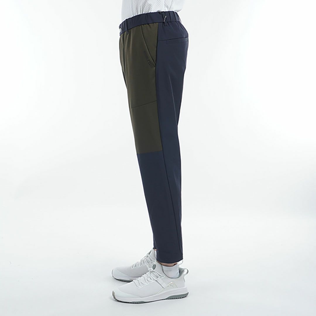 トミー ヒルフィガー ゴルフ Tommy Hilfiger Golf メンズ メンズ ハイブリッド スウェットパンツ THMA539 詳細5
