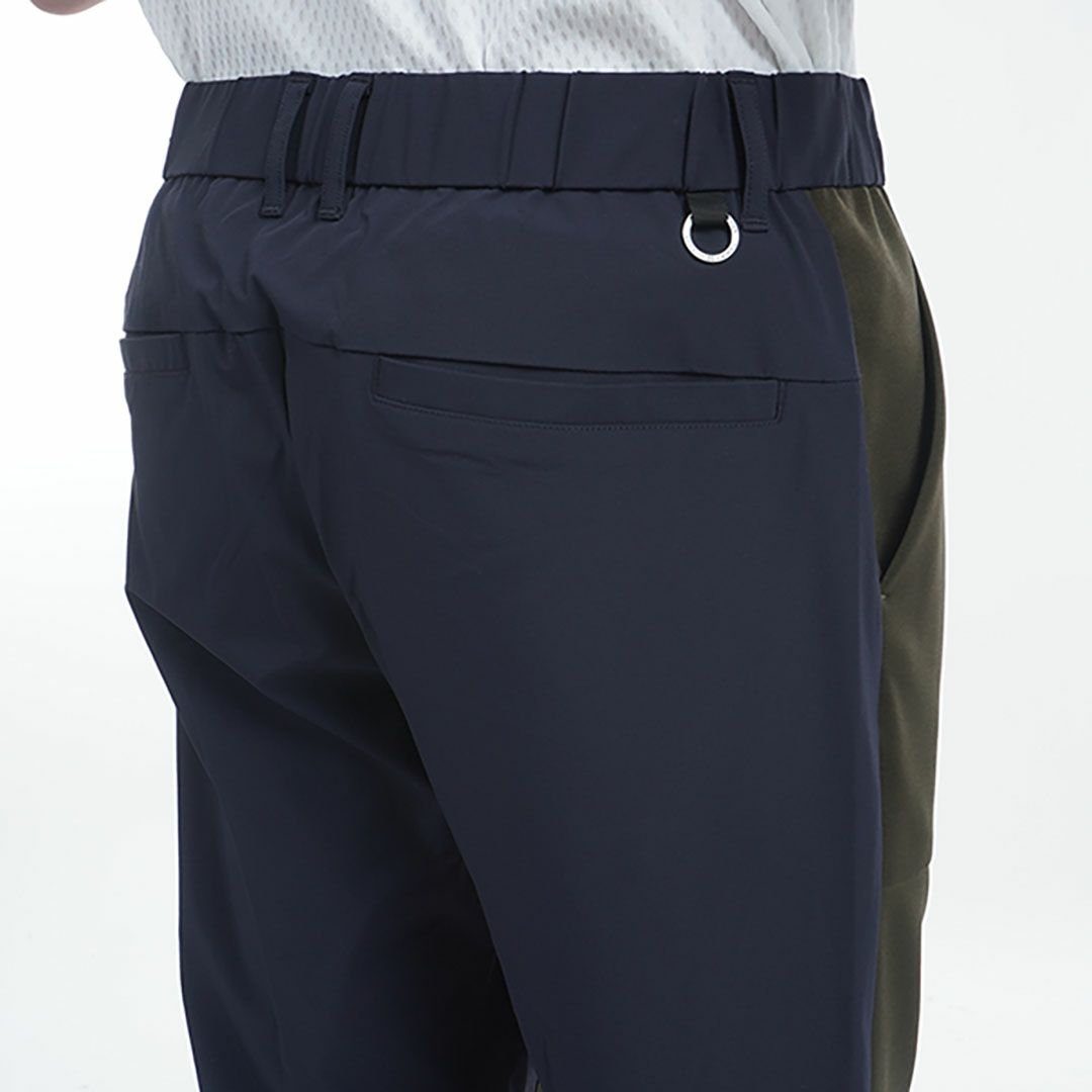 トミー ヒルフィガー ゴルフ Tommy Hilfiger Golf メンズ メンズ ハイブリッド スウェットパンツ THMA539 詳細9