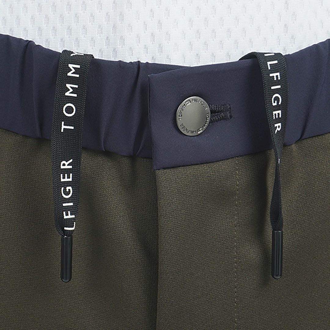 トミー ヒルフィガー ゴルフ Tommy Hilfiger Golf メンズ メンズ ハイブリッド スウェットパンツ THMA539 詳細10