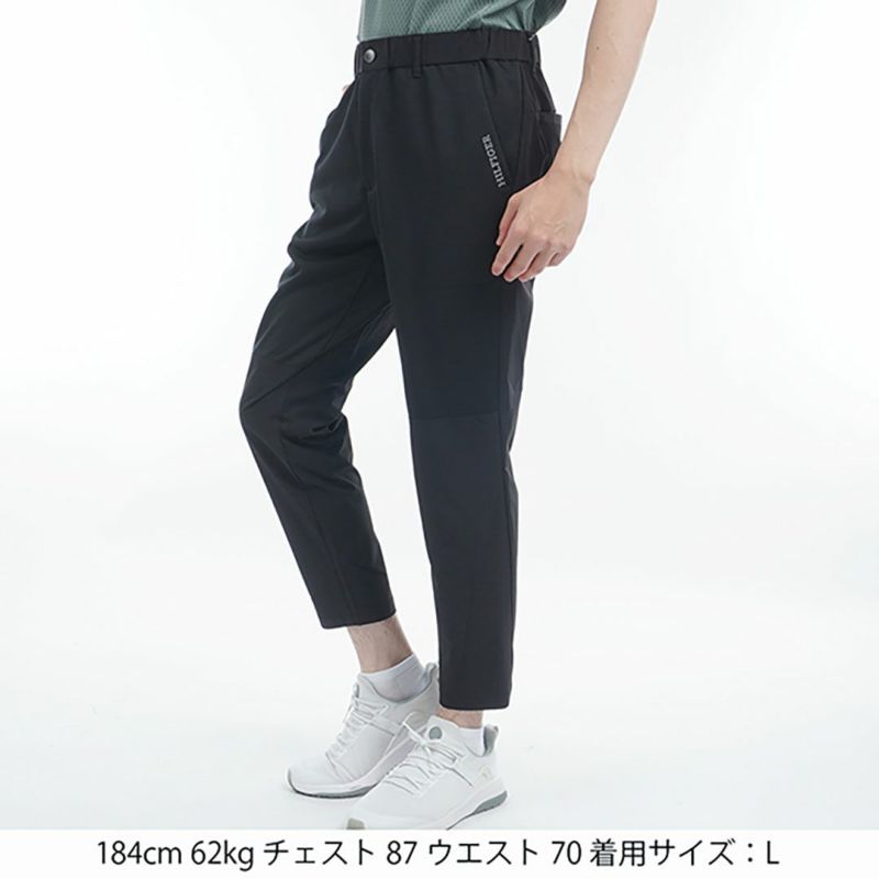 トミー ヒルフィガー ゴルフ Tommy Hilfiger Golf メンズ メンズ ハイブリッド スウェットパンツ THMA539 詳細13