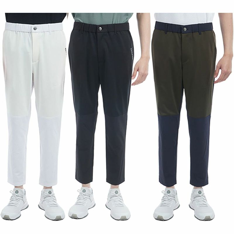 トミー ヒルフィガー ゴルフ Tommy Hilfiger Golf メンズ メンズ ハイブリッド スウェットパンツ THMA539 詳細15