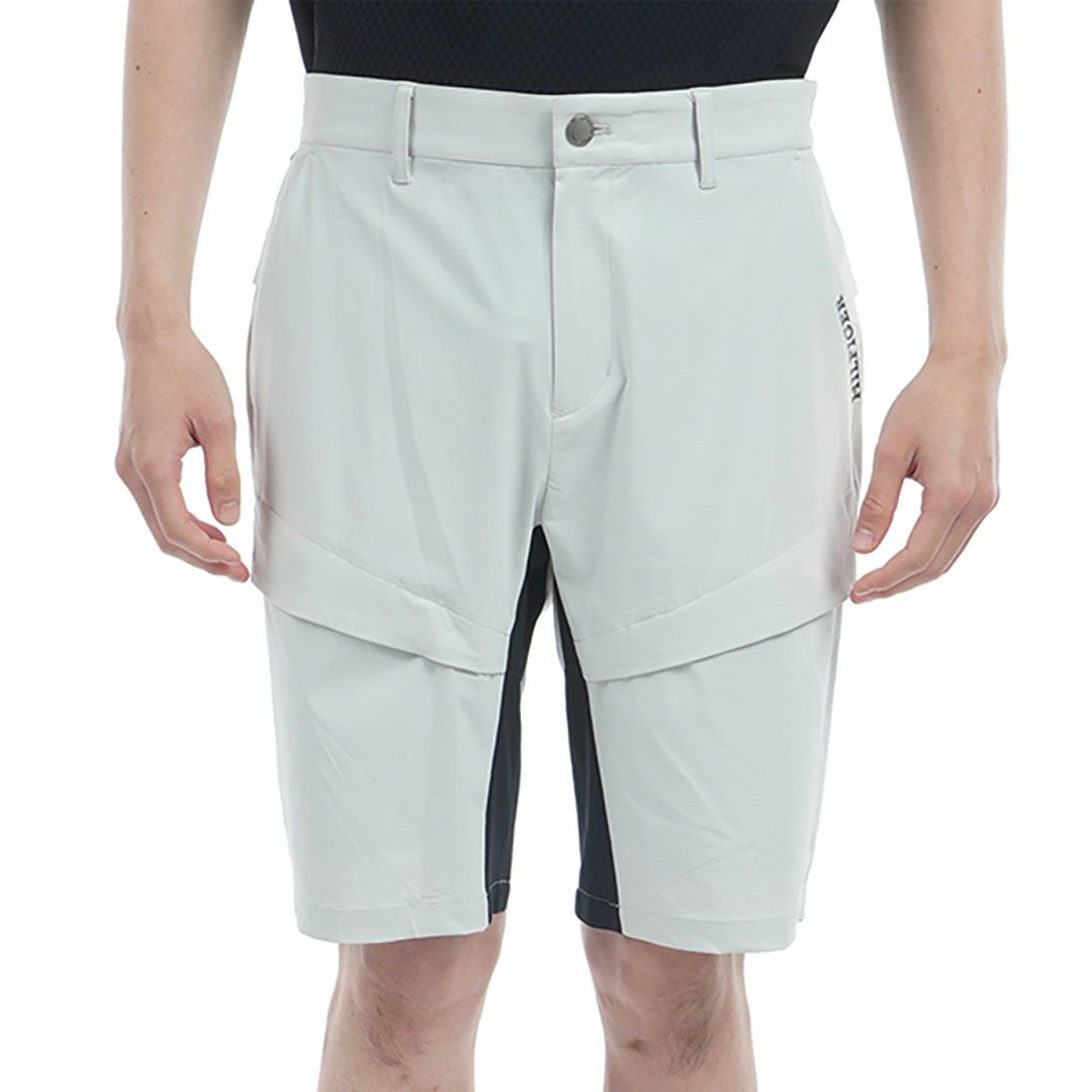 トミー ヒルフィガー ゴルフ Tommy Hilfiger Golf メンズ メンズ ハイブリッド ショートパンツ THMA540 詳細3
