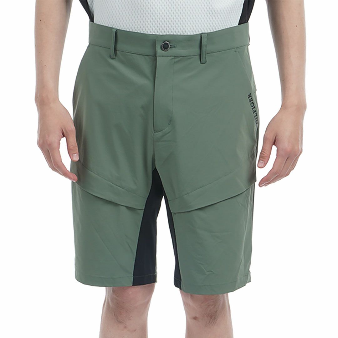 トミー ヒルフィガー ゴルフ Tommy Hilfiger Golf メンズ メンズ ハイブリッド ショートパンツ THMA540 詳細4