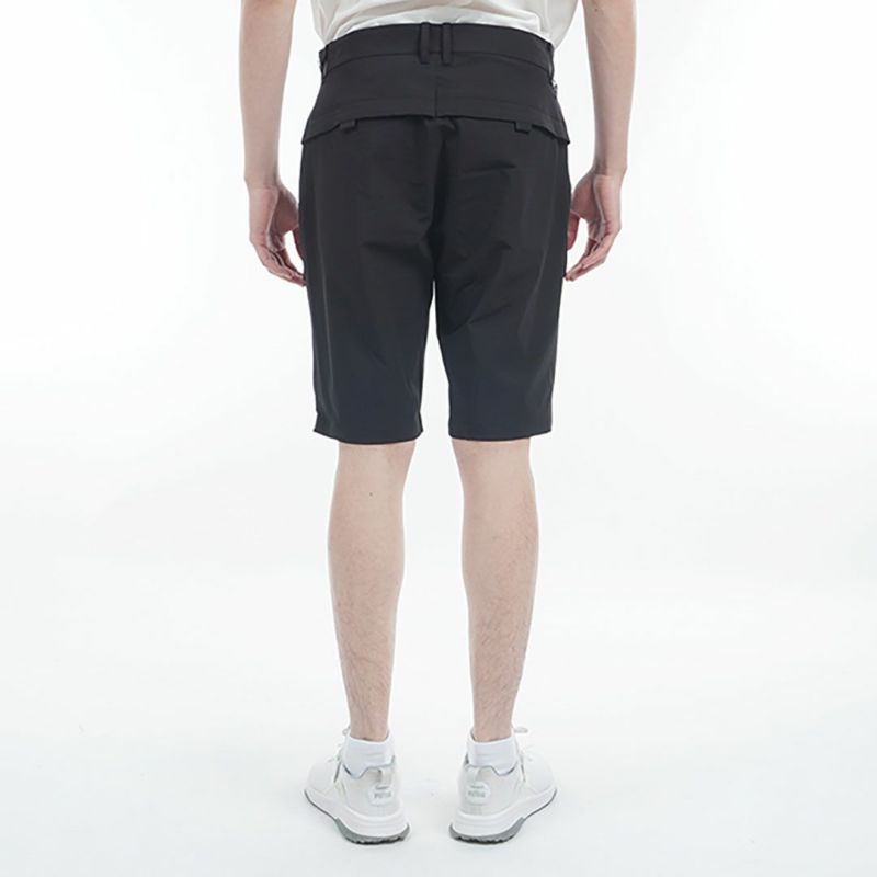 トミー ヒルフィガー ゴルフ Tommy Hilfiger Golf メンズ メンズ ハイブリッド ショートパンツ THMA540 詳細7