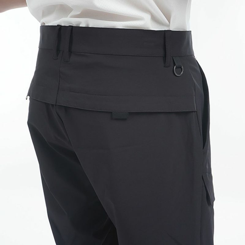 トミー ヒルフィガー ゴルフ Tommy Hilfiger Golf メンズ メンズ ハイブリッド ショートパンツ THMA540 詳細10