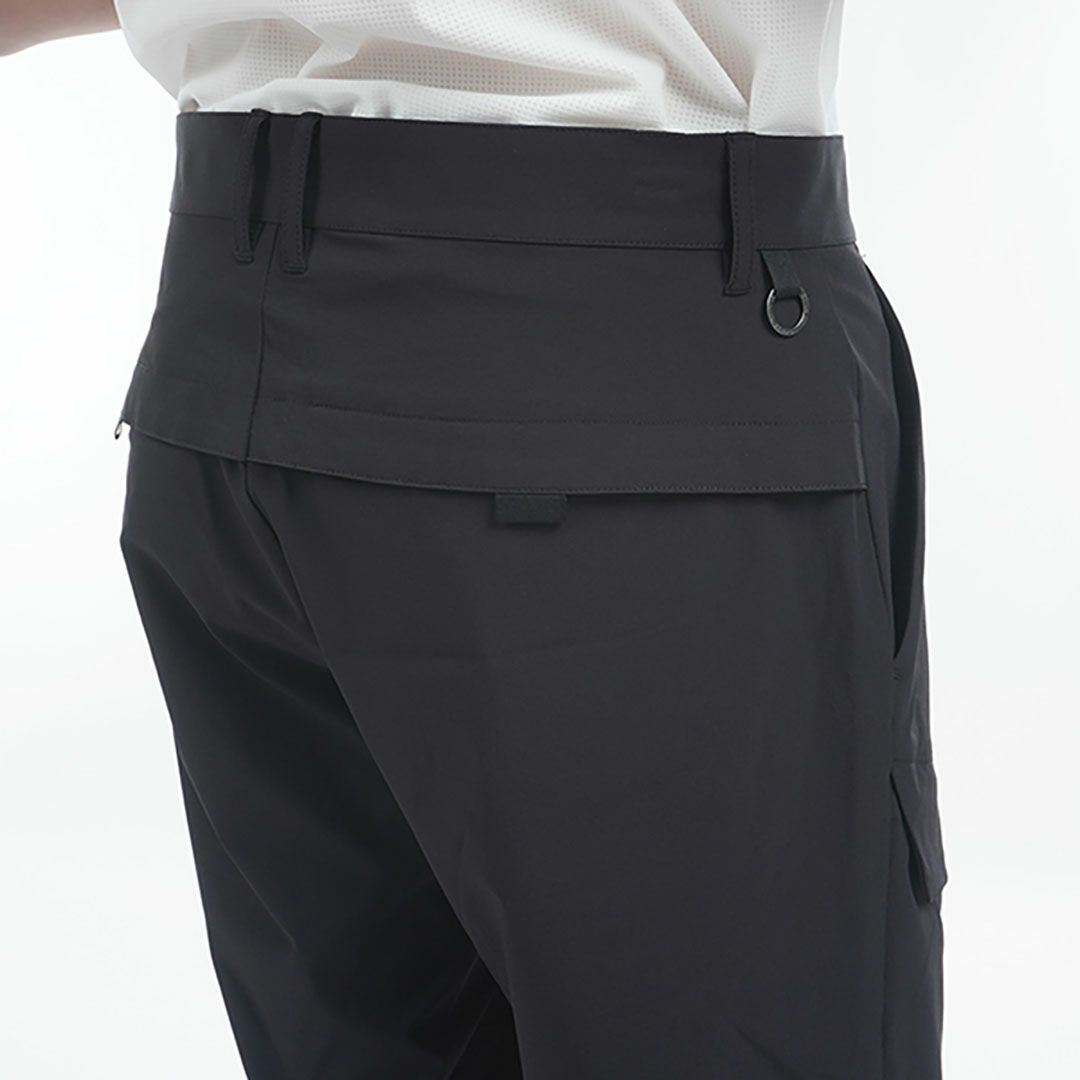 トミー ヒルフィガー ゴルフ Tommy Hilfiger Golf メンズ メンズ ハイブリッド ショートパンツ THMA540 詳細10