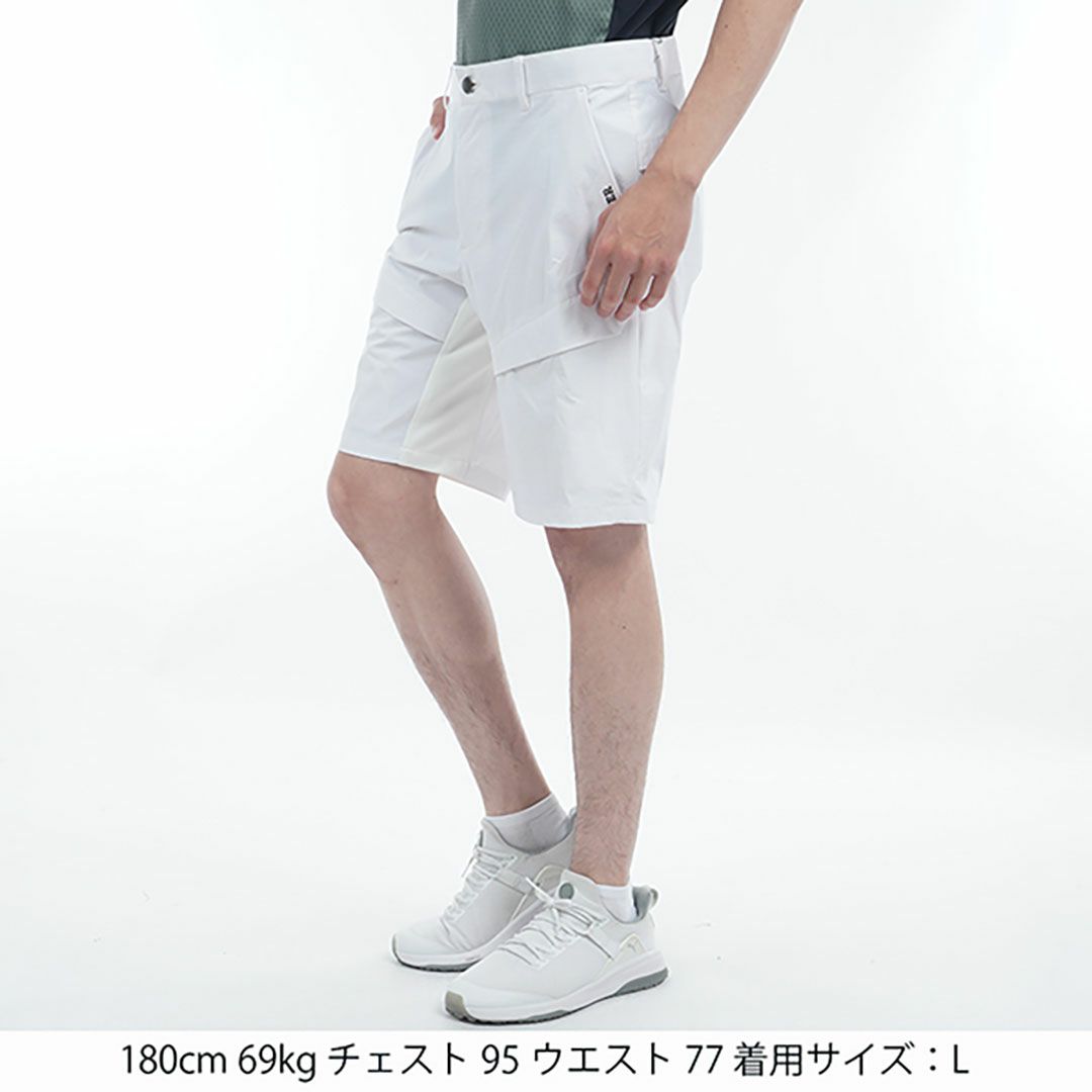 トミー ヒルフィガー ゴルフ Tommy Hilfiger Golf メンズ メンズ ハイブリッド ショートパンツ THMA540 詳細13
