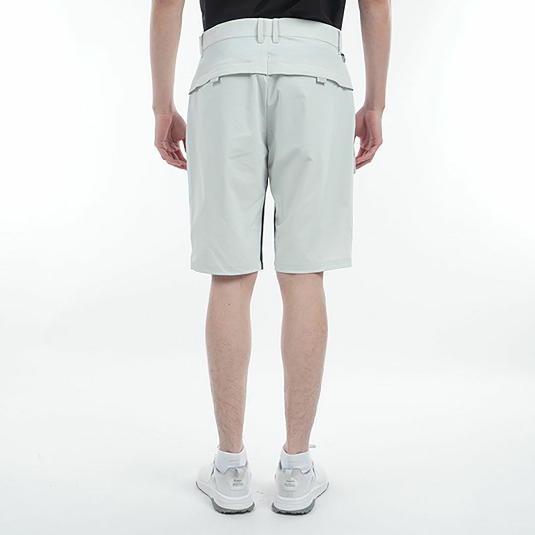 トミー ヒルフィガー ゴルフ Tommy Hilfiger Golf メンズ メンズ ハイブリッド ショートパンツ THMA540 詳細16