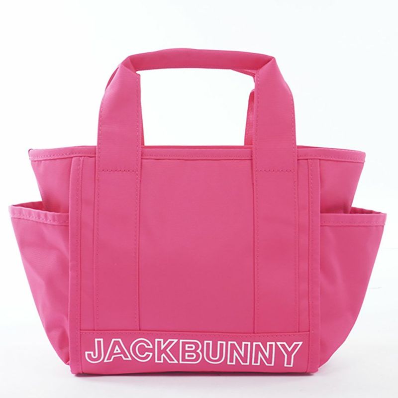 ジャンクバニー　JackBunny!!  ゴルフ　トートバック ジャックバニー 25年春夏新作 トートバッグ(ユニセックス) 262