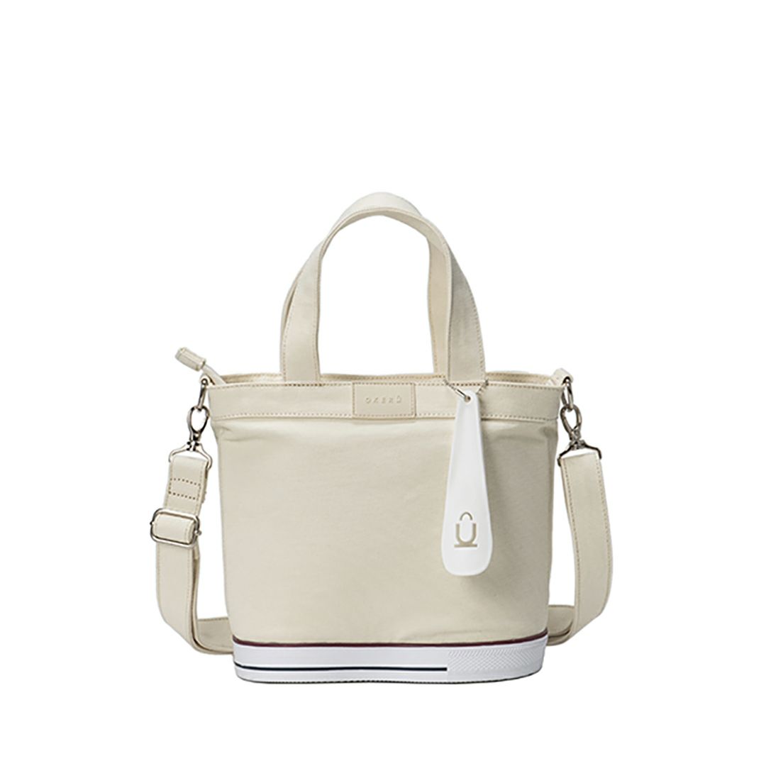 OKERU バッグ ユニセックス オフホワイト