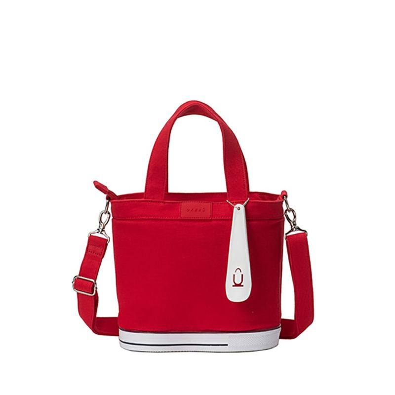 OKERU バッグ ユニセックス レッド