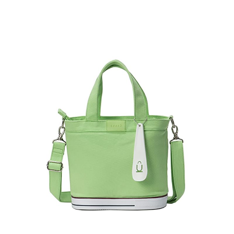 OKERU バッグ ユニセックス ライトグリーン