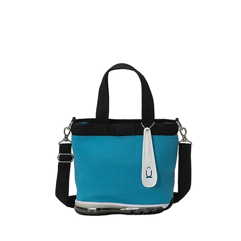 OKERU バッグ ユニセックス ブルー