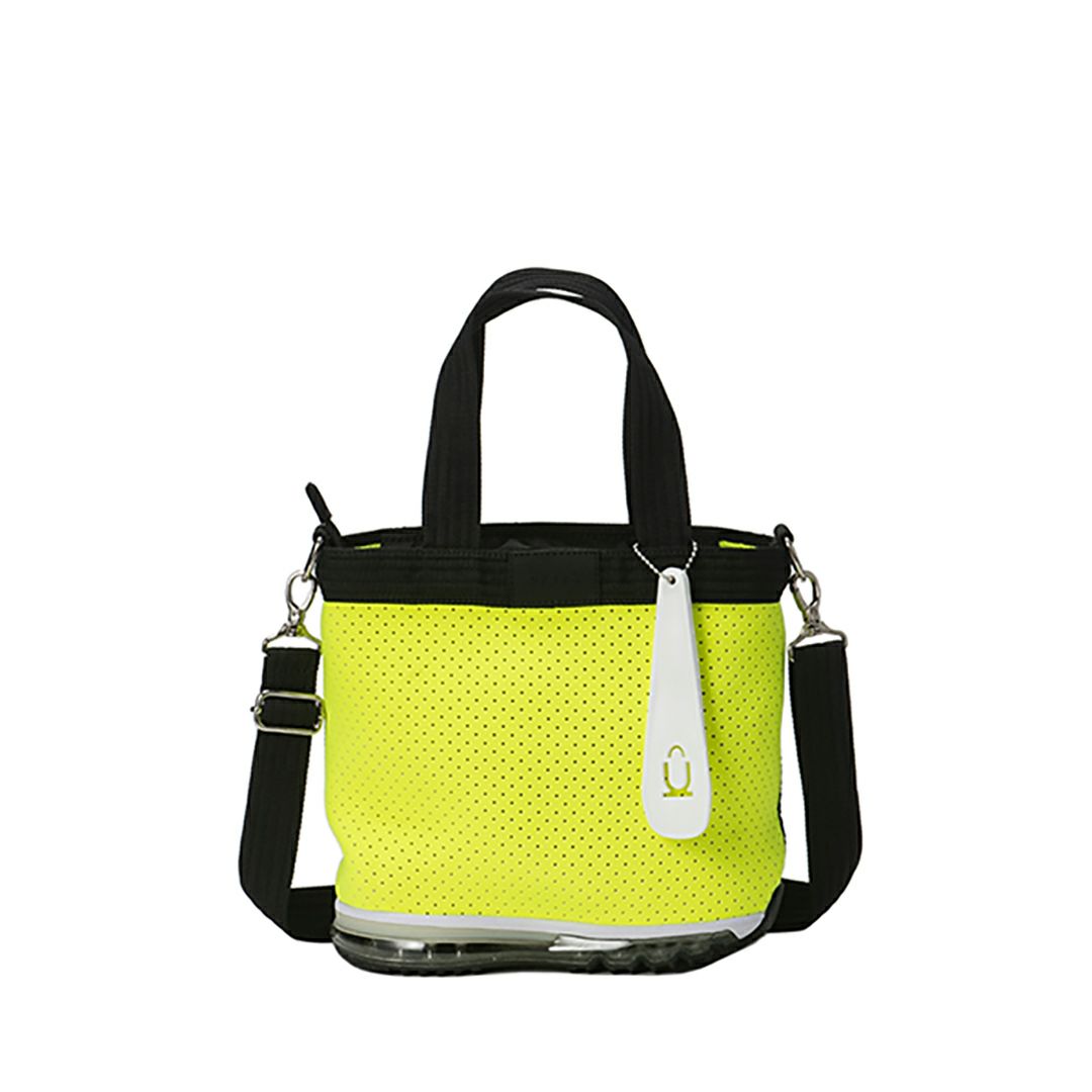 OKERU バッグ ユニセックス イエロー